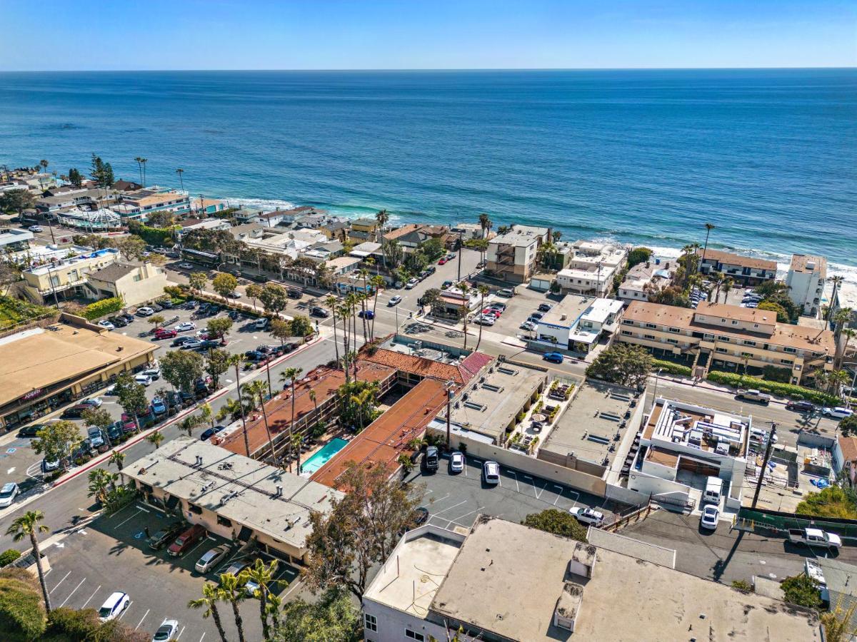 14 West Hotel Laguna Beach Extérieur photo
