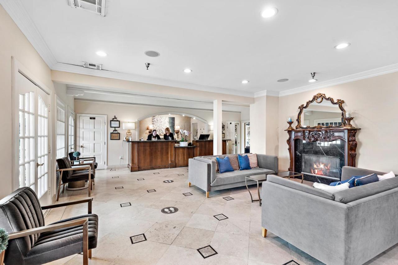 14 West Hotel Laguna Beach Extérieur photo