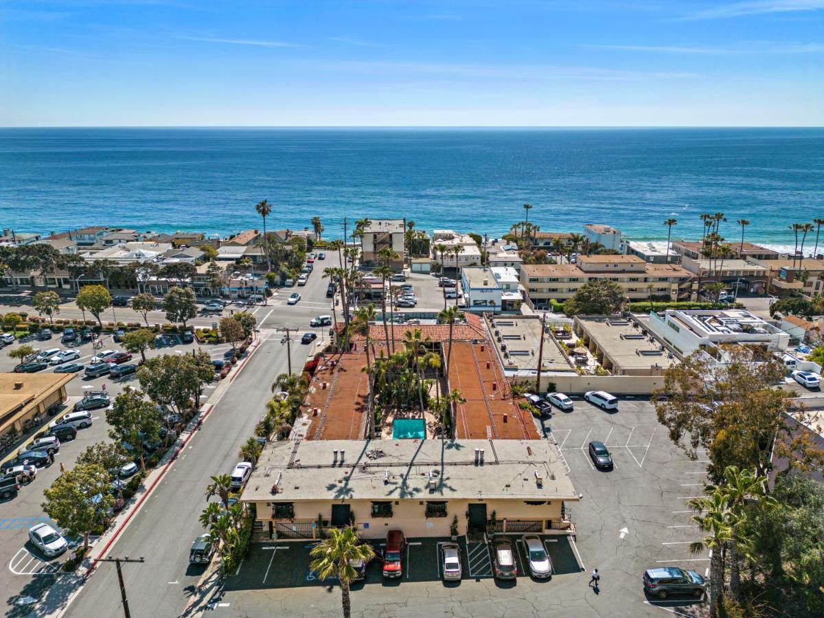 14 West Hotel Laguna Beach Extérieur photo