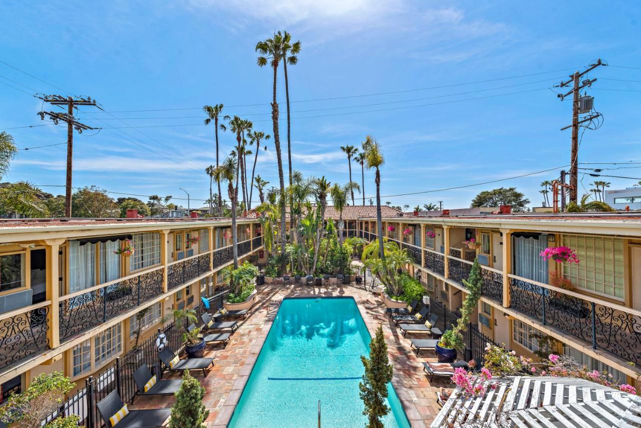 14 West Hotel Laguna Beach Extérieur photo