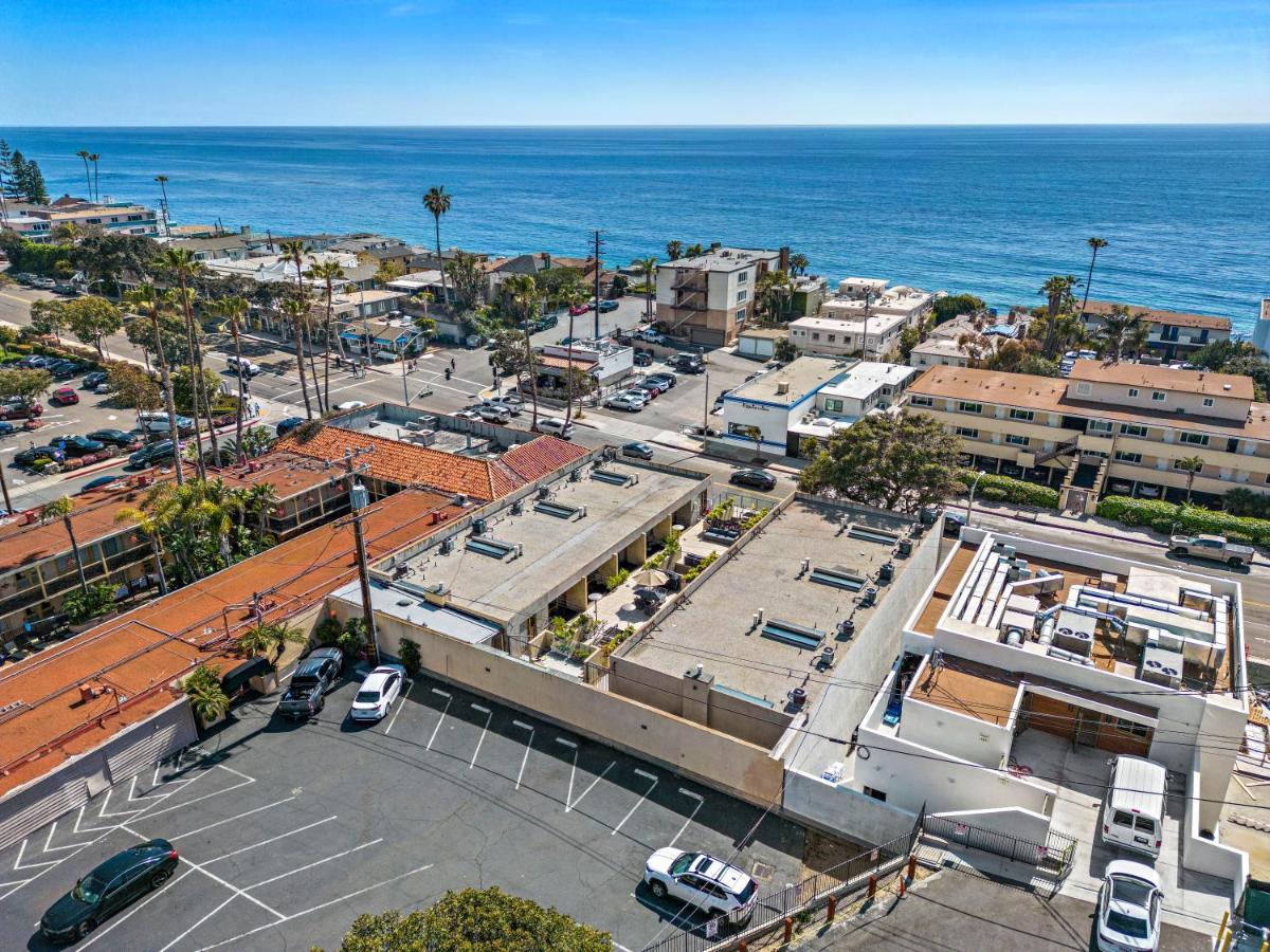 14 West Hotel Laguna Beach Extérieur photo