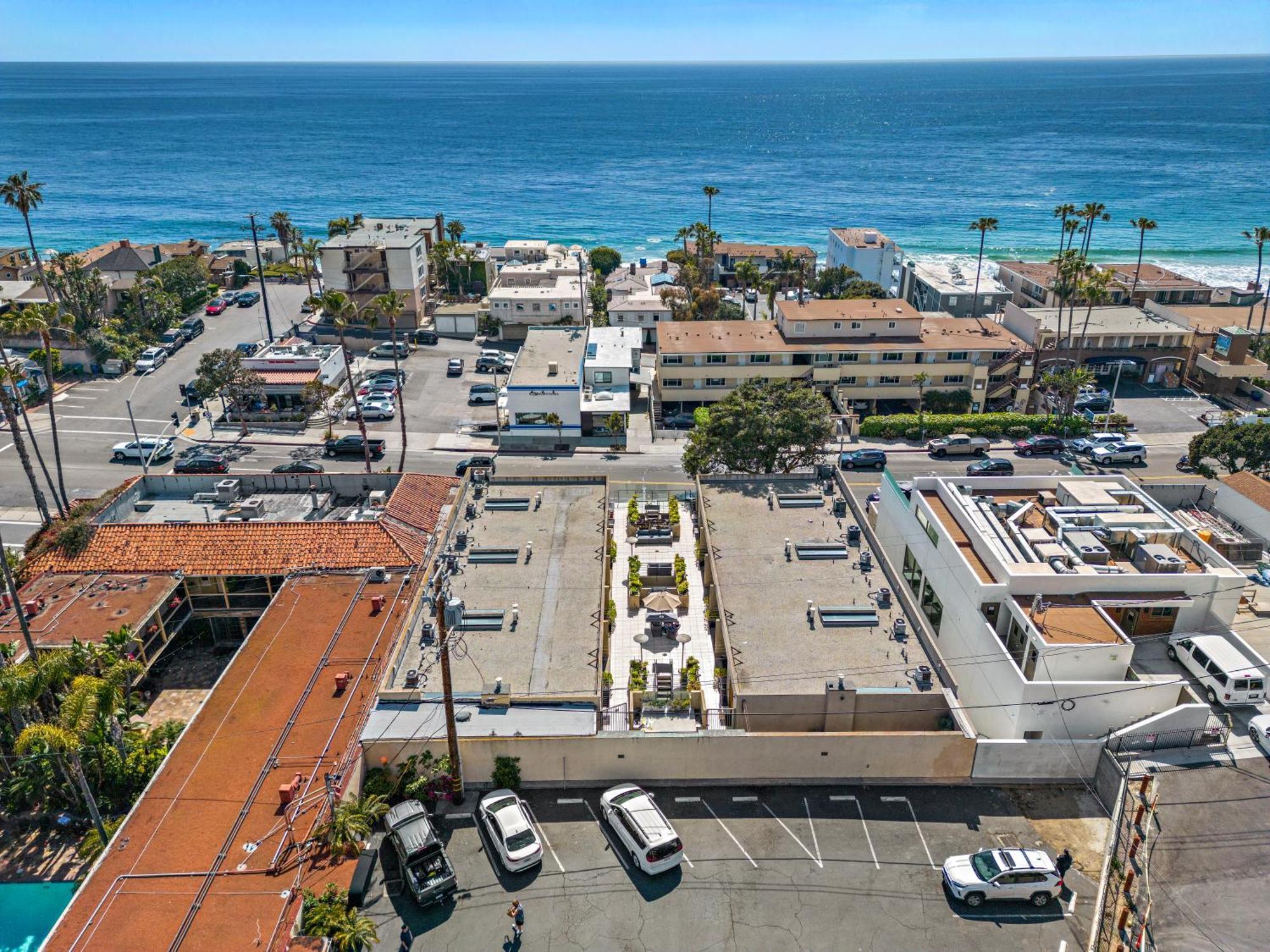 14 West Hotel Laguna Beach Extérieur photo