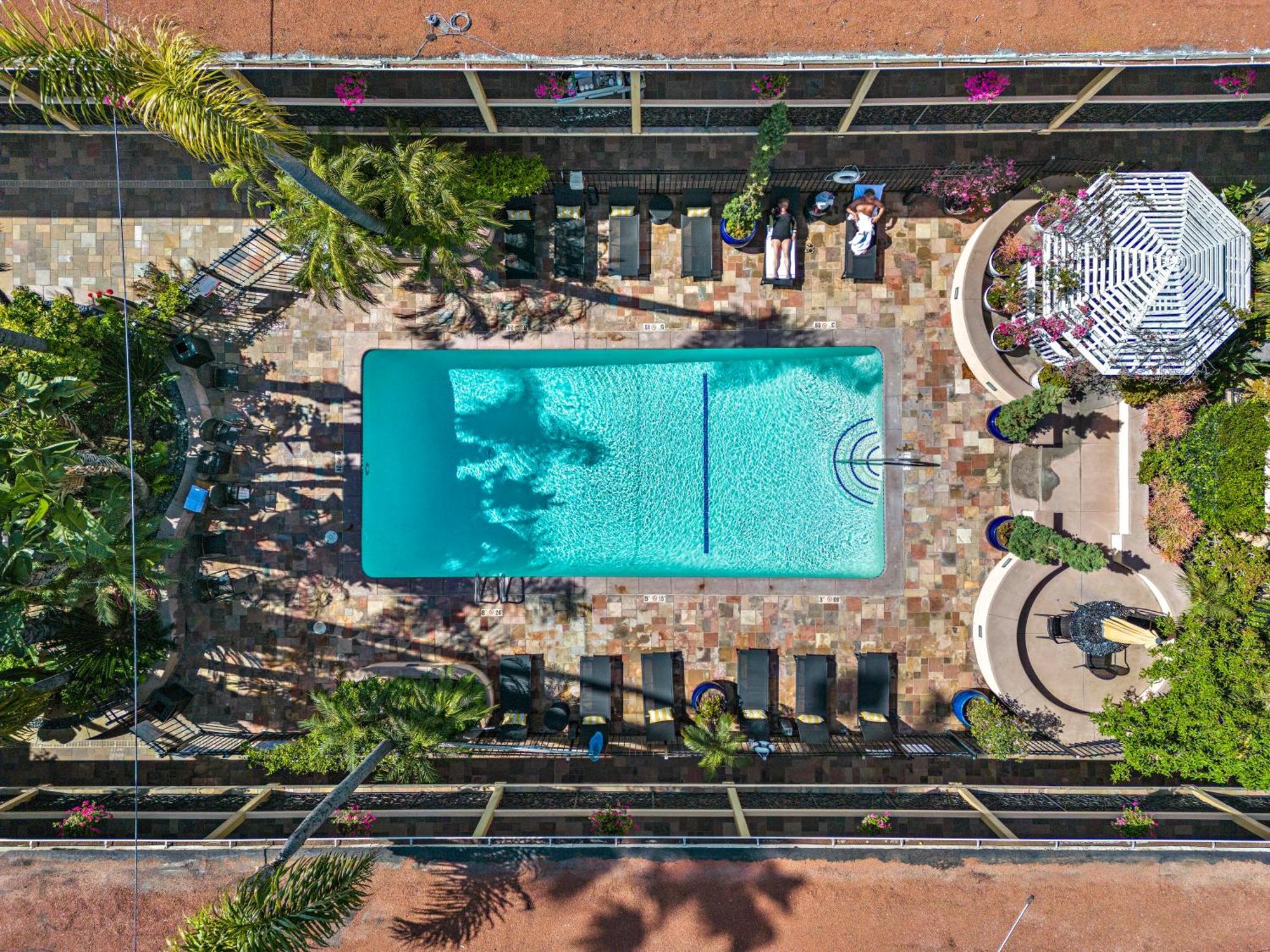 14 West Hotel Laguna Beach Extérieur photo