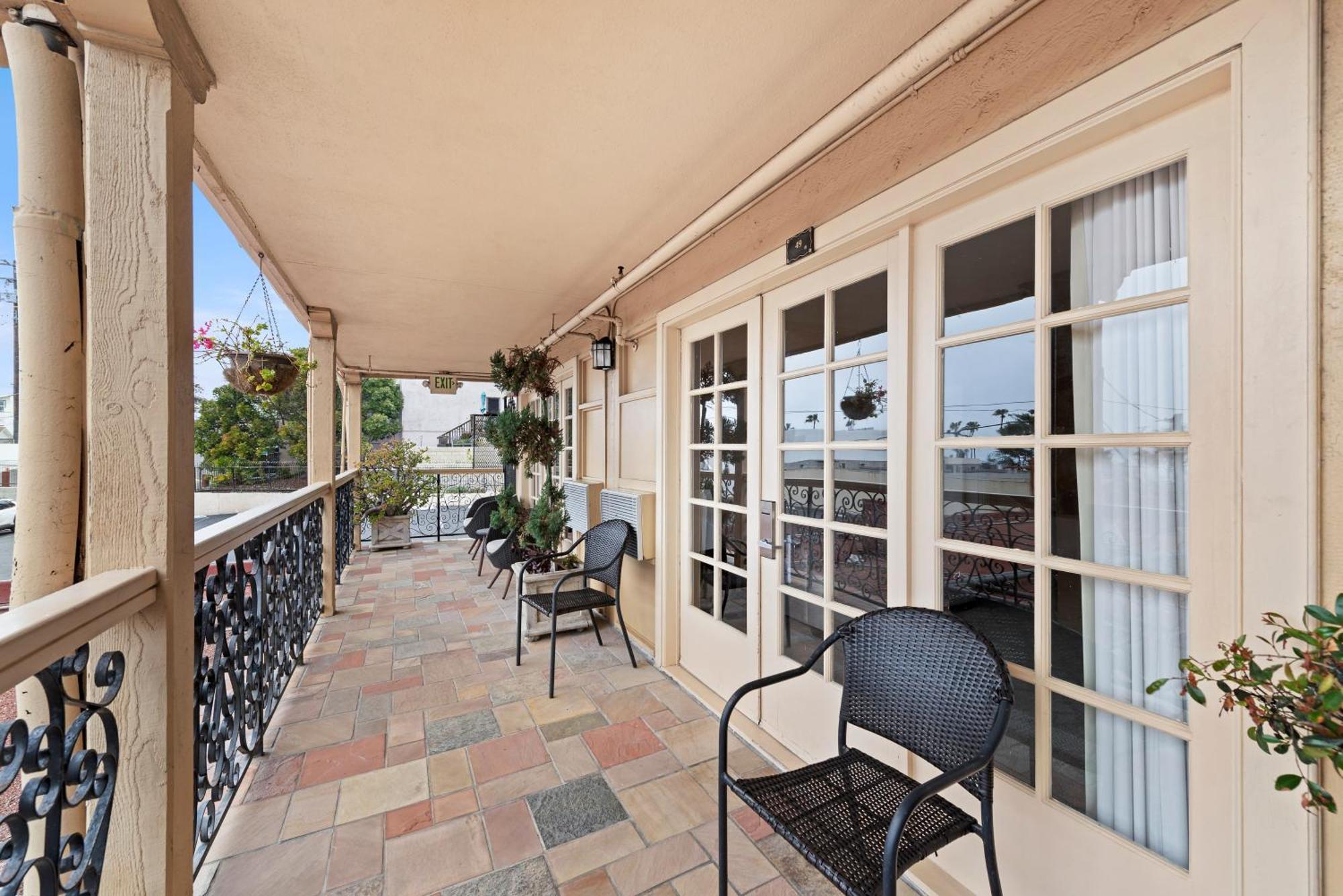 14 West Hotel Laguna Beach Extérieur photo