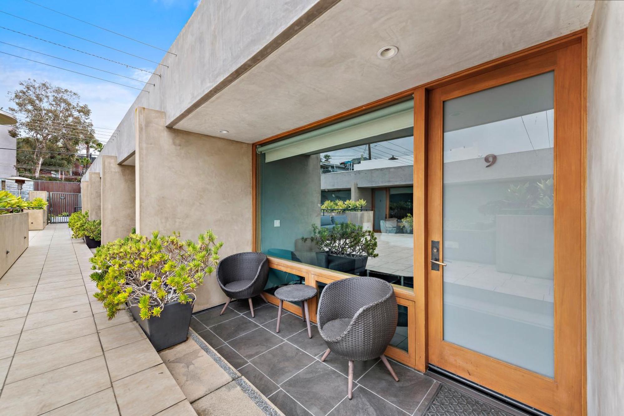 14 West Hotel Laguna Beach Extérieur photo