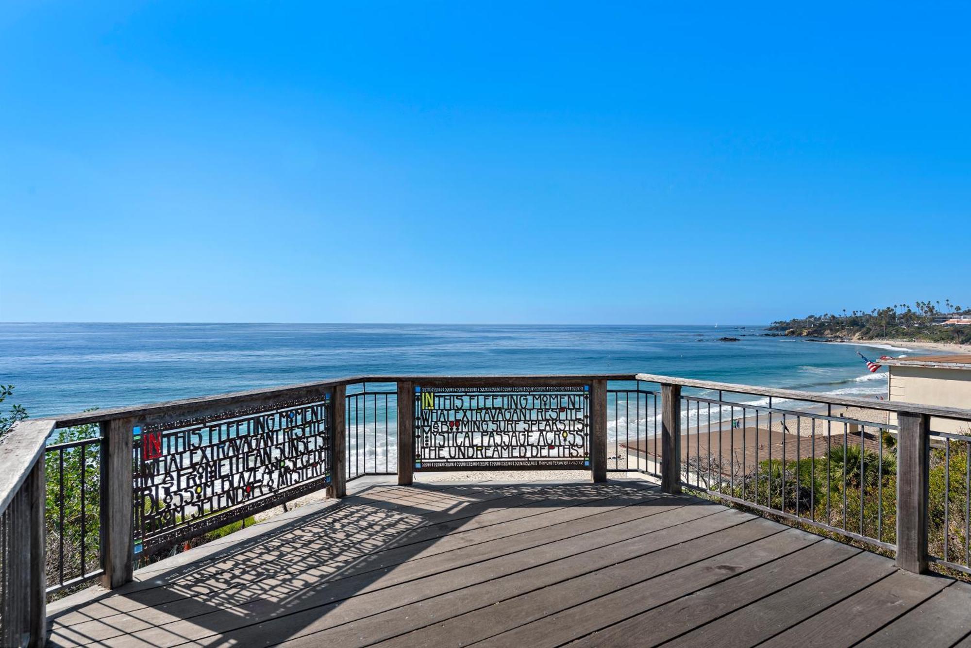 14 West Hotel Laguna Beach Extérieur photo