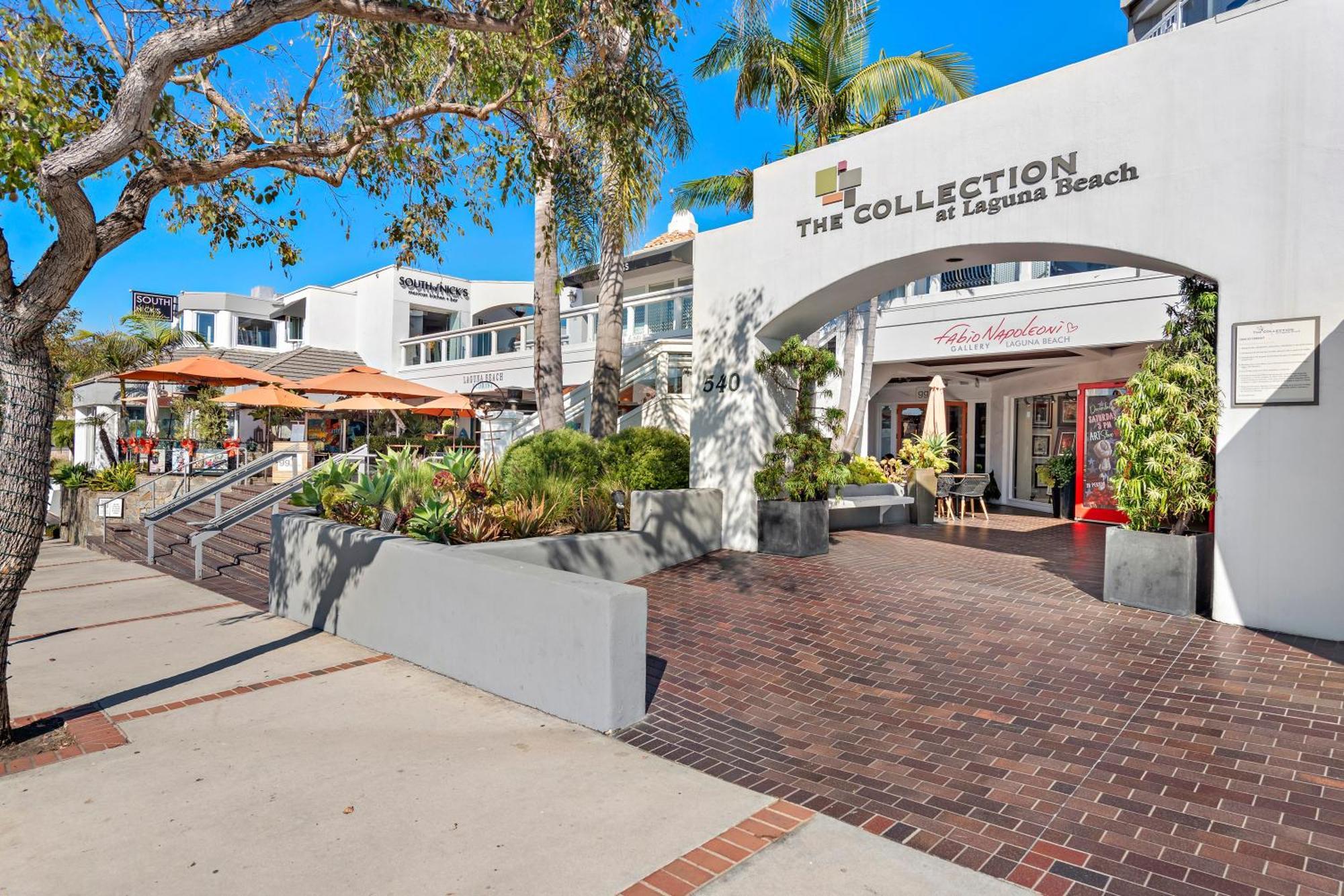 14 West Hotel Laguna Beach Extérieur photo