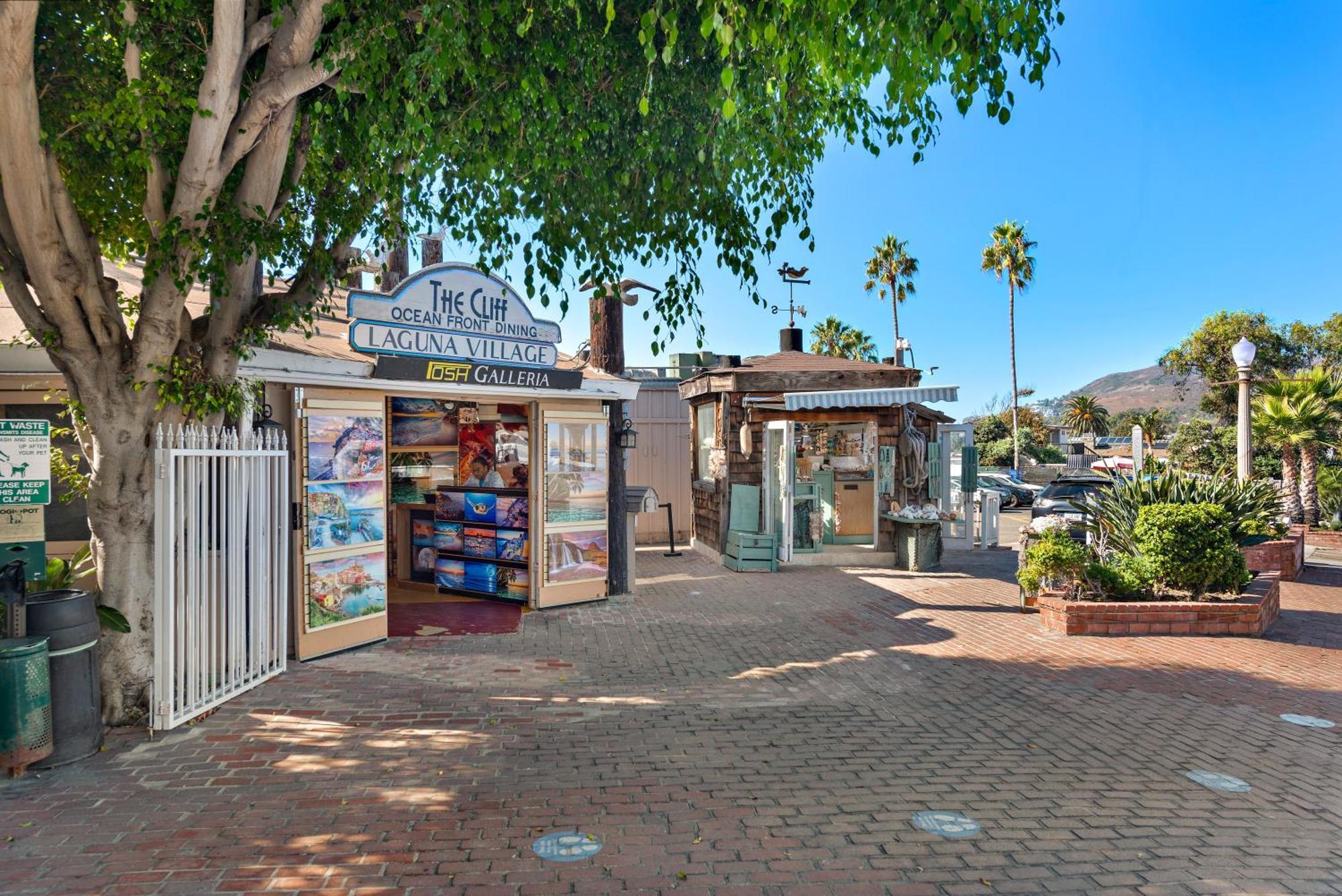 14 West Hotel Laguna Beach Extérieur photo