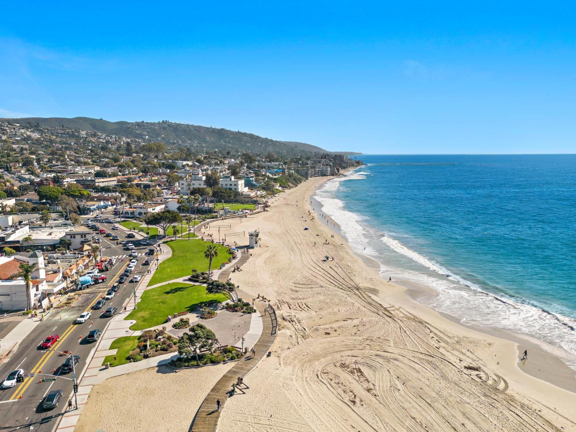14 West Hotel Laguna Beach Extérieur photo