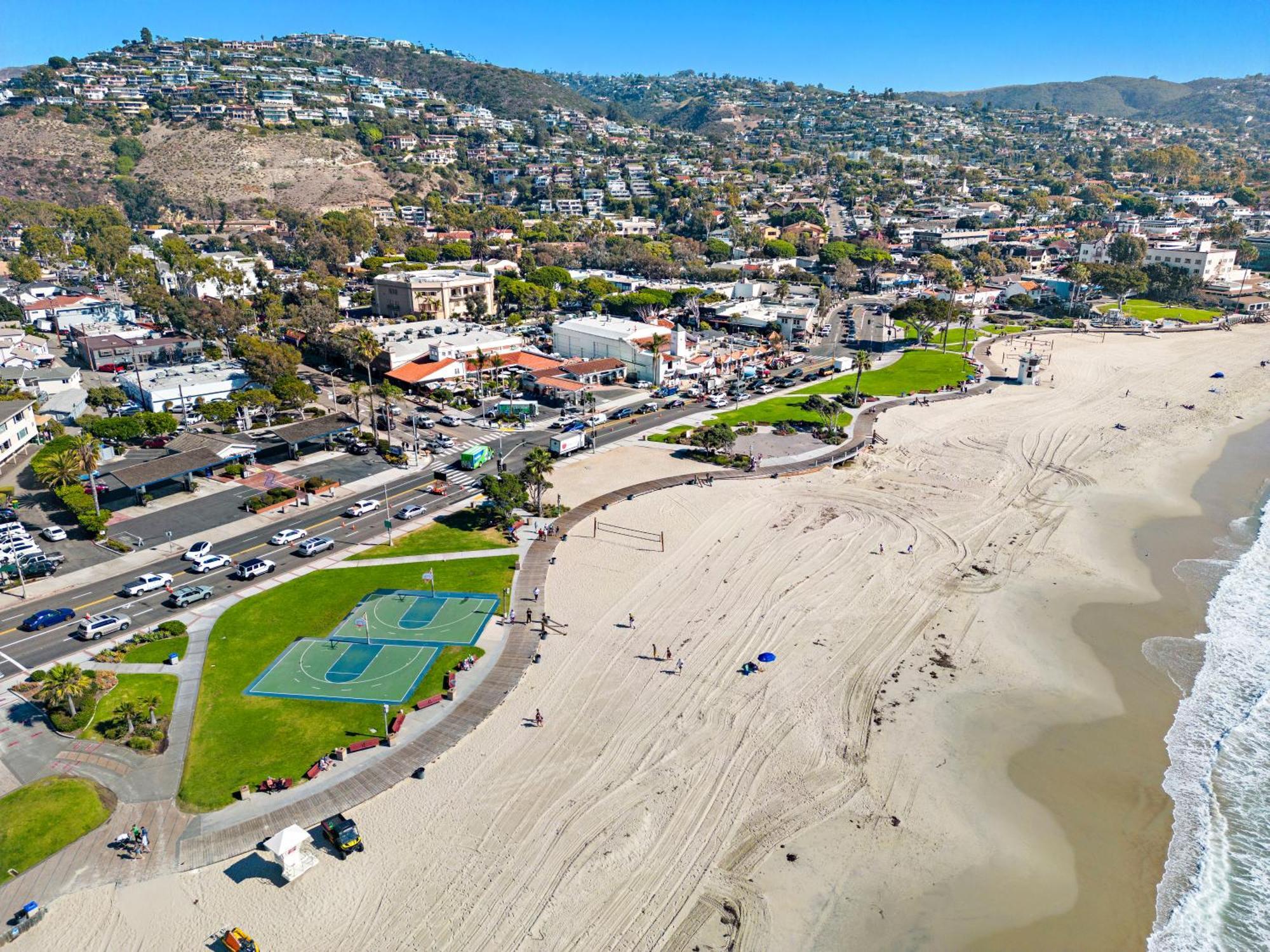 14 West Hotel Laguna Beach Extérieur photo